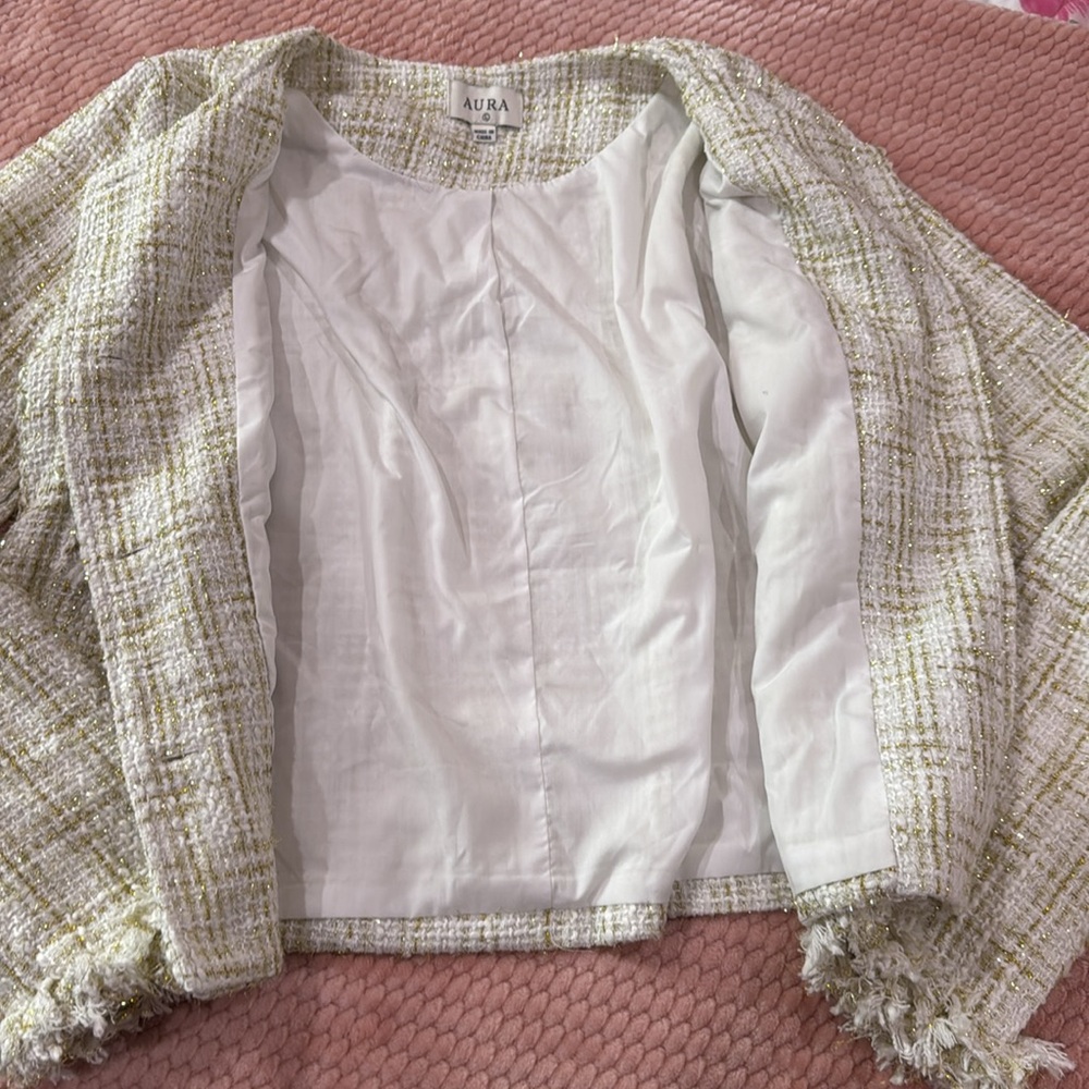 Tweet Jacket - Picture 9 of 11